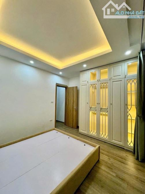 Bán nhà Thổ Quan - 28m2 - nhà mới,đẹp -full nội thất - 40m ra mặt phố - 6,2 tỷ - 3