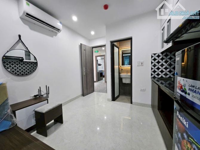 Tòa CCMN (88m2*6T*26PKK) ngay cuối Nguyễn Khuyến - Yên Phúc KĐT Văn Quán Hà Đông HN. - 4