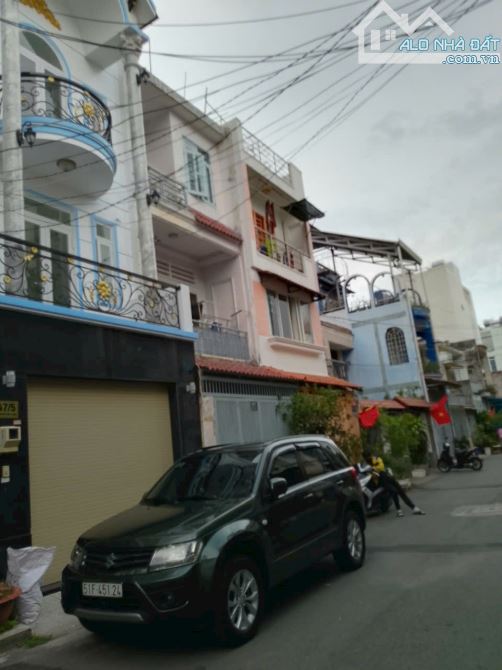 🇻🇳🧨🏠NHÀ ĐẸP TÂN PHÚ - ĐƯỜNG NGUYỄN QUÝ ANH - KINH DOANH ĐA NGÀNH NGHỀ - 4