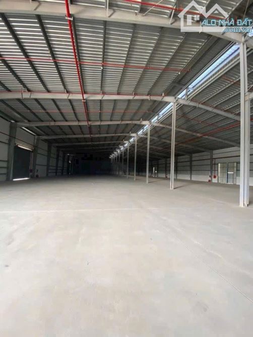 cho thuê xưởng 6000m2 có pccc đầy đủ tại Bắc Giang, bàn giao ngay. - 4