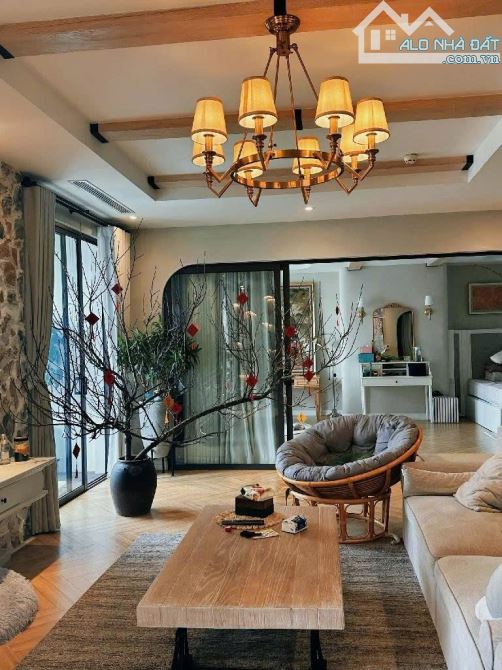 Bán nhà liền kề KĐT Galaxy Vạn Phúc! Thang máy, đập thông 3 căn, ~300m2 x 6 tầng hơn 100tỷ - 4