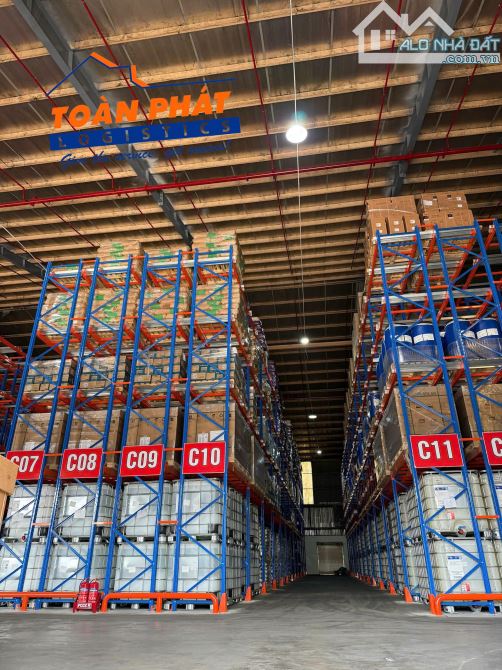 Liên hệ để thuê kho - chi phí rẻ - đảm bảo chất lượng- ngay trung tâm thành phố, kcn, vsip - 3