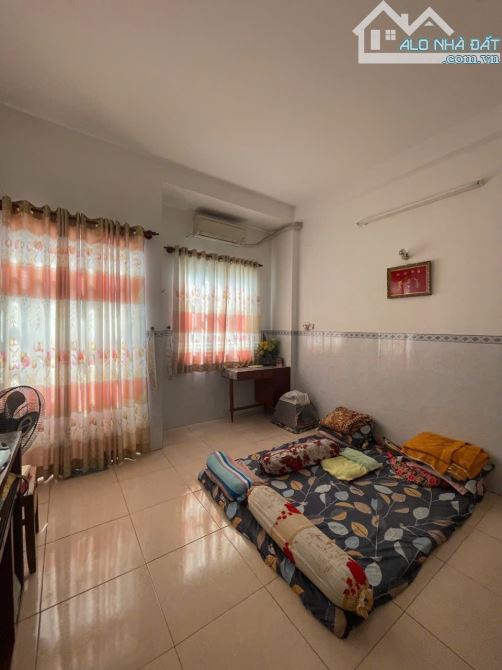BÁN NHÀ LÔ HƯNG PHÚ P10 QUẬN 8 -NHÀ KHU AN NINH- 4.06M X 12.55M-1 TRỆT 2 LẦU - 6.8TỶ - 4