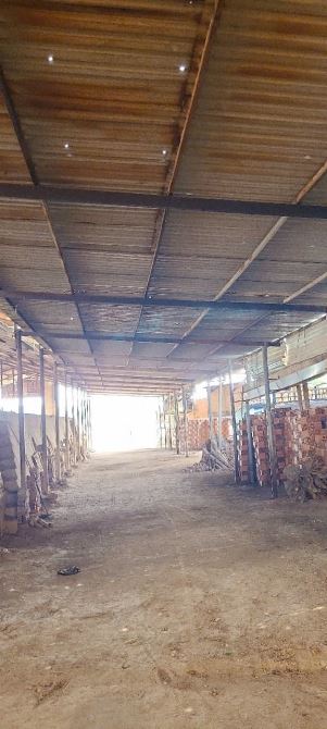 Cho thuê xưởng  và khuân viên đất tổng DT 17.000m² giá  chỉ 50 triệu/1 tháng - 4