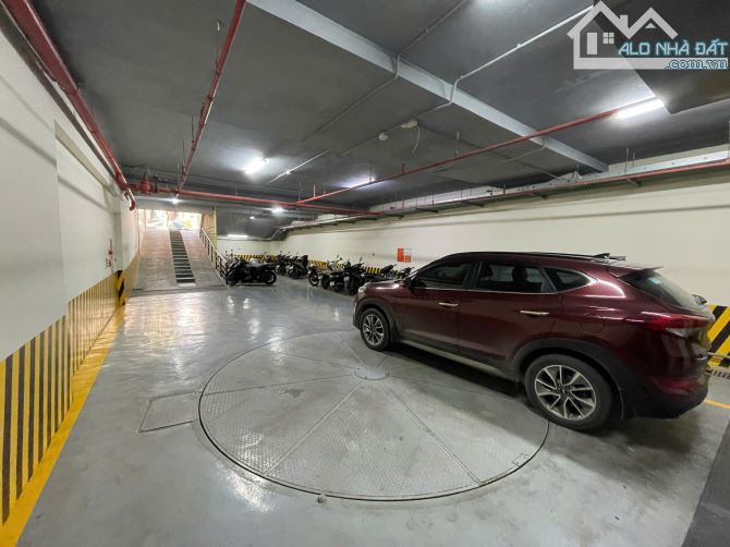 Cho thuê văn phòng tại Phan Đình Phùng: 190m2, mặt tiền 8m, thông sàn, có hầm, PCCC. - 4