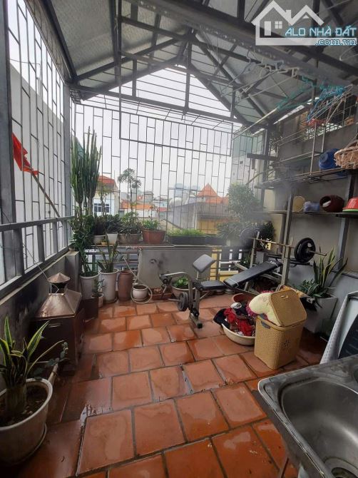 Cho thuê nhà nguyên căn ở Phú Đô, Nam Từ Liêm 35m x 4T gía 11.5 triệu, nhà đẹp ở ngay - 4