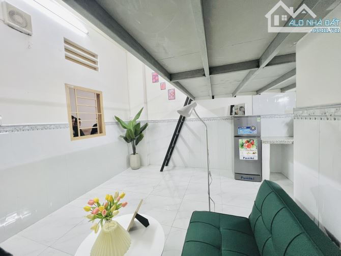 🏠 Phòng trọ mới xây nằm ngay Trường Chinh giá SINH VIÊN - 4