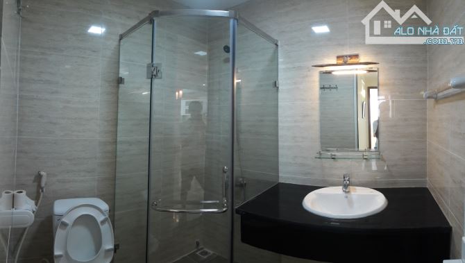 cho thuê chung cư Số 4 Chính Kinh - Thanh Xuân, 117m, 3 phòng ngủ, đủ đồ - 4