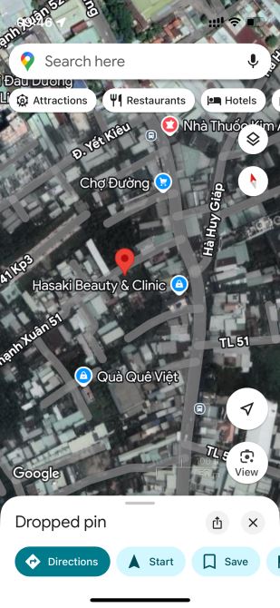 Bán lô đất mặt tiền Thạnh Xuân 51, P. Thạnh Xuân, Quận 12 - 4