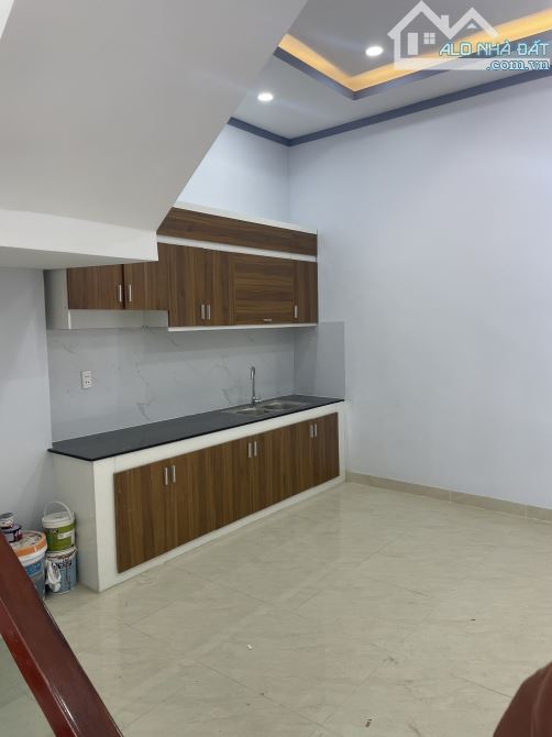 Nhà sổ riêng có hỗ trợ vay ngay trung tâm thạnh phú - 4