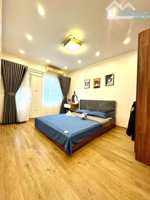 Bán căn góc chung cư MN, sổ đỏ giao dịch ngay, full nội thất, vừa túi tiền có nhà Tây Hồ - 4