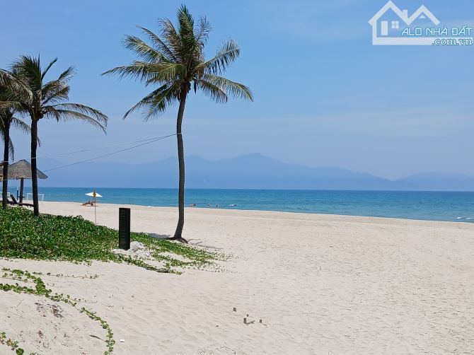 Bán đất biển Non Nước - Mặt tiền Nguyễn Thần Hiến - 100m2 - 5,75 tỷ - 4