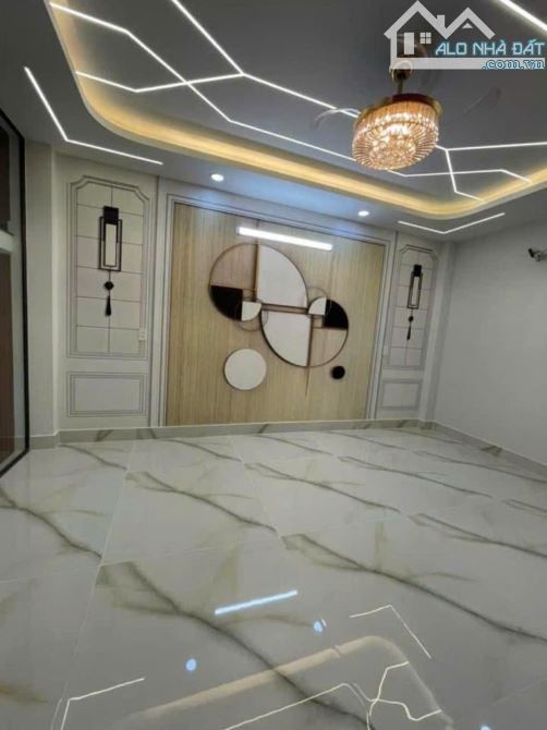 Bán nhà HXT đường hương lộ 2, P BTĐA, quận bình tân Dt 72m2(4x18)x5 tầng Giá hơn 7 TỶ - 4