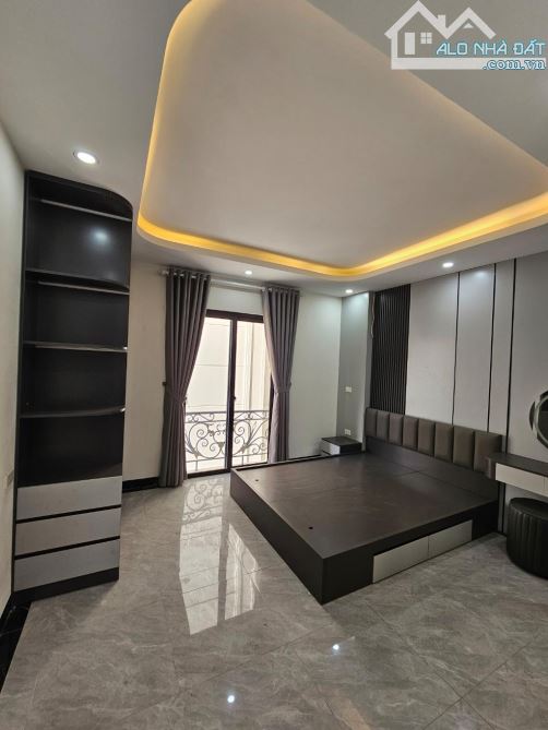 Ô Tô Đỗ Cổng, Nhà 5 Tầng, Phố Thanh Am, Full Nội Thất, Chỉ 6 Tỷ - 4