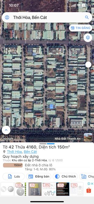 KẸT TIỀN CẦN BÁN LÔ K30 ĐƯỜNG NK11 MỸ PHƯỚC 3,BẾN CÁT,BÌNH DƯƠNG - 4