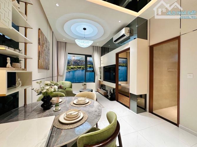 CĂN HỘ VEN SÔNG GIÁ CHỈ 1,56 TỶ – GẦN AEON MALL, METRO NỐI DÀI. THANH TOÁN 10% KÝ HĐMB - 4
