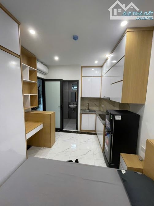 🏡BÁN CCMN , CẦU GIẤY - 6 TẦNG - MT 6.1M - 15 PHÒNG , THANG MÁY - 15 TỶ 💎 - 4