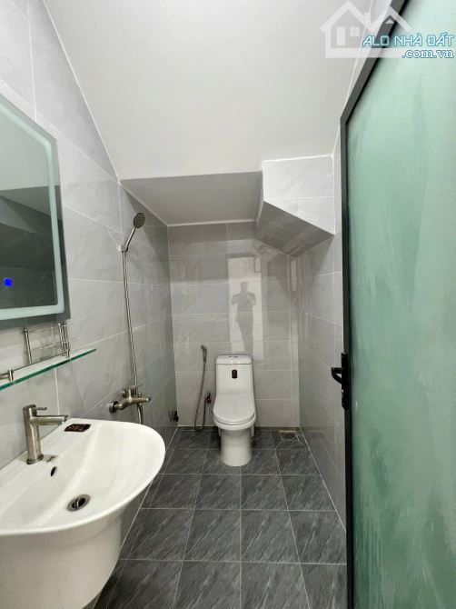 🏡Còn 1 căn duy nhất. Nhà mới hoàn thiện, hẻm 97 Lộ Liên Hương, phường Vĩnh Quang, TP. Rạc - 4