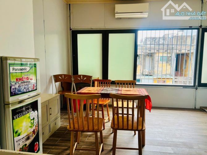Cho thuê nhà Tập thể tầng 5 Giải Phóng 55m2, 2 ngủ, 7 Triệu - 4