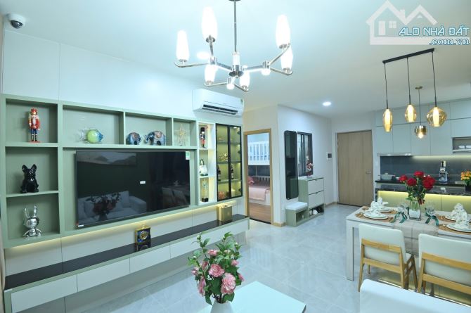 Căn hộ Bcons Solary Dĩ An 47m2 2PN chỉ từ 225 triệu là ký HĐMB - 4