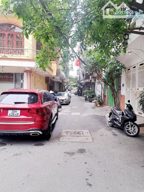 Bán nhà Mỹ Đình ngõ thông ô tô tránh kinh doanh oto vào nhà giá hơn 12 tỷ - 4