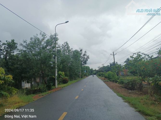 Mặt tiền 761 xã Phú Lý , dt 15x70 sr thổ cư 300m - 4