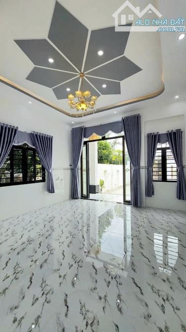 Nhà mới cấp 4, rẻ như cho, 206m2, SHR, Củ Chi, Giá 1 tỷ 080. - 4