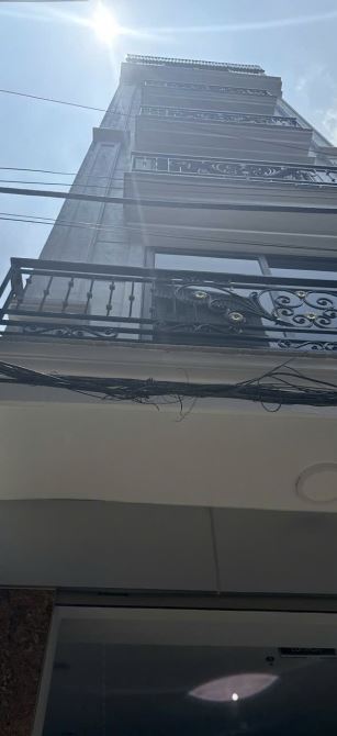 Bán toà ccmn chdv 63m 6 tầng thang máy mt4m 9 phòng khép kín 10m ra ô tô tránh 12.3 tỷ - 4