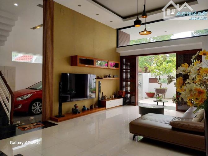 Bán  Biệt thự thuộc khu đô thị VCN Vĩnh Điềm Trung Khu đô thị Hạ tầng phát triển hoàn thiệ - 4