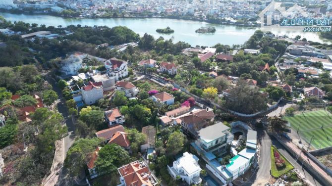BÁN ĐẤT BIỆT THỰ KHU NGỌC TƯỚC I NGAY GẦN BIỂN BÃI SAU 354.5M2 GIÁ 30 TỶ- NGANG 14M SỔ ĐỎ - 4