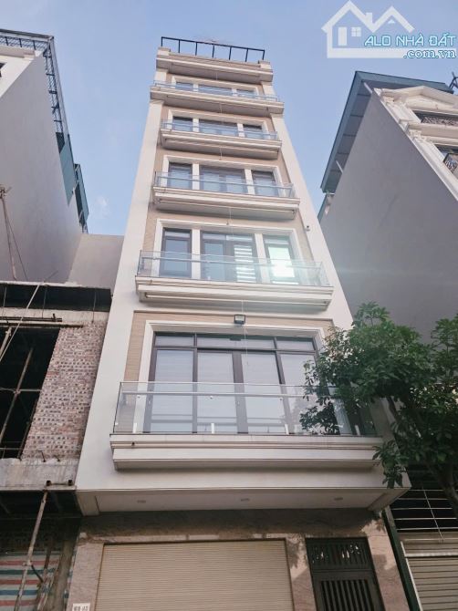 Chính chủ bán nhà 50m 7T thang máy, Trung tâm phố Vũ Trọng Khánh , nhỉnh 19 tỷ - 4