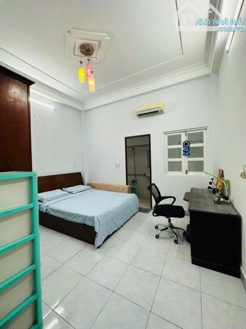 4 tầng ô tô đổ cửa, 61m2, 4.2 x 15m, Lê Văn Thọ, Gò Vấp - 4