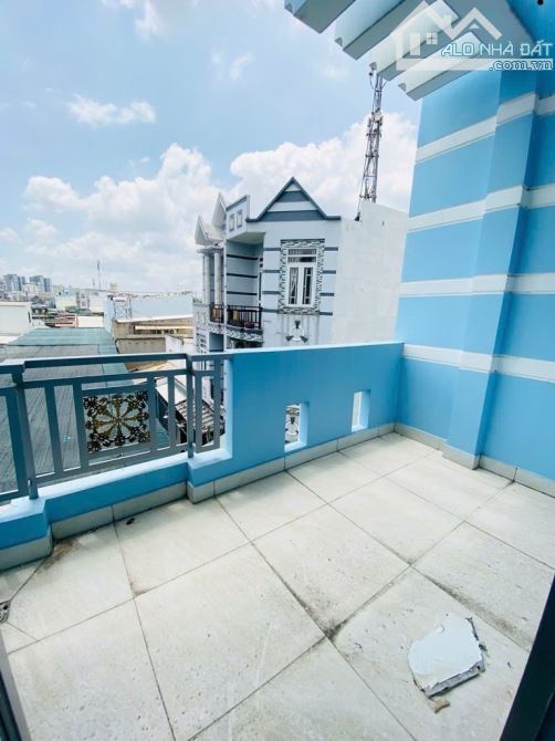 Bán gấp nhà đẹp lung linh ở ngay Phú Định, gần mặt tiền, 58m2, SHR, HCĐ, chỉ 4.8 tỷ. - 4