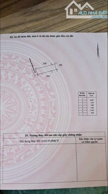 Bán đất Diên Lạc giá rẻ thôn Trường Lạc cách Tỉnh Lộ 2 chỉ 200m - 4