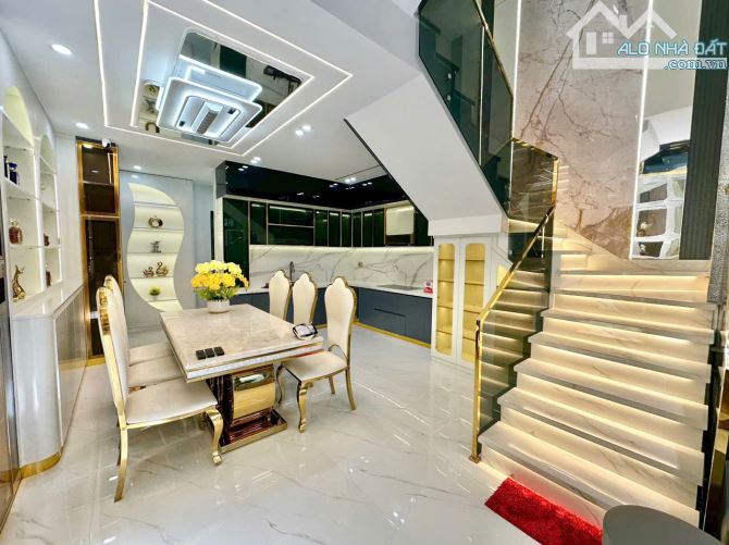 👉Bán Nhà 3 Tầng Đường Ngọc Hồi -  Phường Thanh Khê Tây, Quận Thanh Khê- Gía 6,7Tỷ - 4