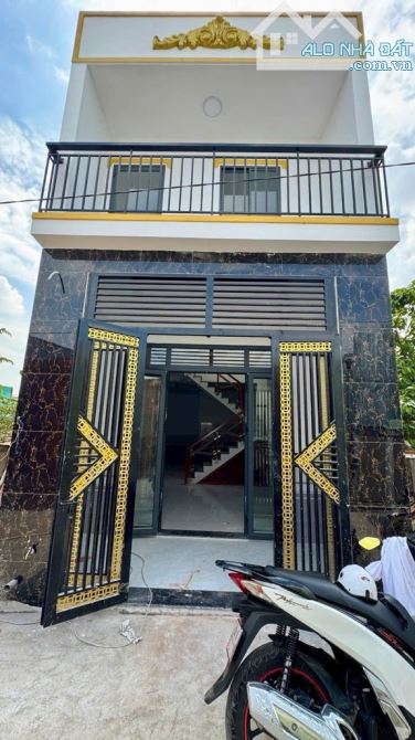 BÁN NHÀ BÌNH CHÁNH – 48M² – 2 TẦNG – HẺM XE HƠI – CHỈ 2.15 TỶ - 4