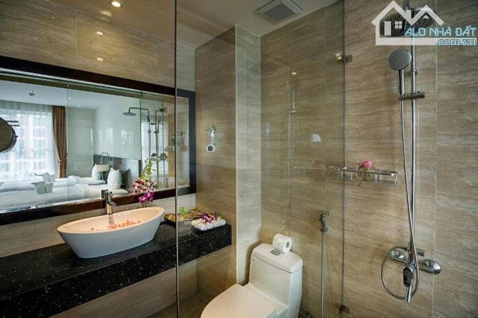 🔥 Khách sạn 8 tầng 2 mặt tiền đường 7m5 Lê Quang Đạo , Khu Phố Tây An Thượng - 4
