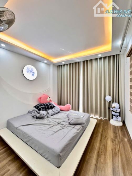 (NHÀ ĐẸP) NHÀ PHƯƠNG CANH, NAM TỪ LIÊM. Ô TÔ VÀO NHÀ - LÔ GÓC - NỘI THẤT CAO CẤP - 4