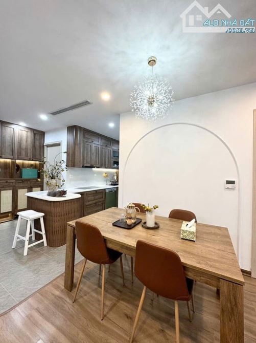 🏠 TÂY MỖ – NHỈNH 5 TỶ, MẶT TIỀN KHỦNG 7M – 4 TẦNG ĐẸP, ĐỦ CÔNG NĂNG – XEM NGAY! - 4