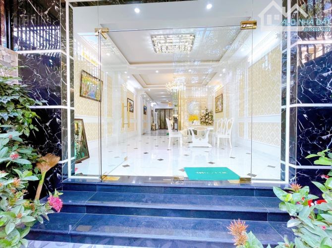 BÁN NHÀ YÊN LẠC, HAI BÀ TRƯNG, MẶT NGÕ, PHÂN LÔ, ÔTÔ TRÁNH, GARA 75M2X4T - MT 5.5M. - 4
