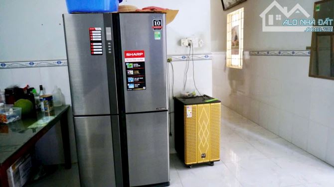 BÁN NHÀ CẤP 4 DT :6*34m, SỔ RIÊNG THỔ CƯ, NGAY CHỢ LÝ VĂN SÂM PHƯỜNG TAM HIỆP. - 4