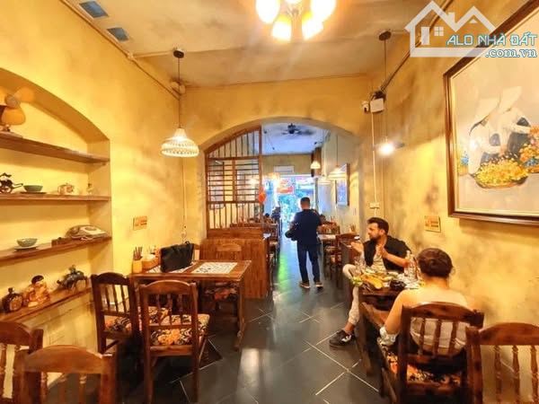 Trong Lõi Xây khách sạn 130M2 Mặt Tiền 6M 79 Tỷ 1 Sổ 1 Chủ - 4