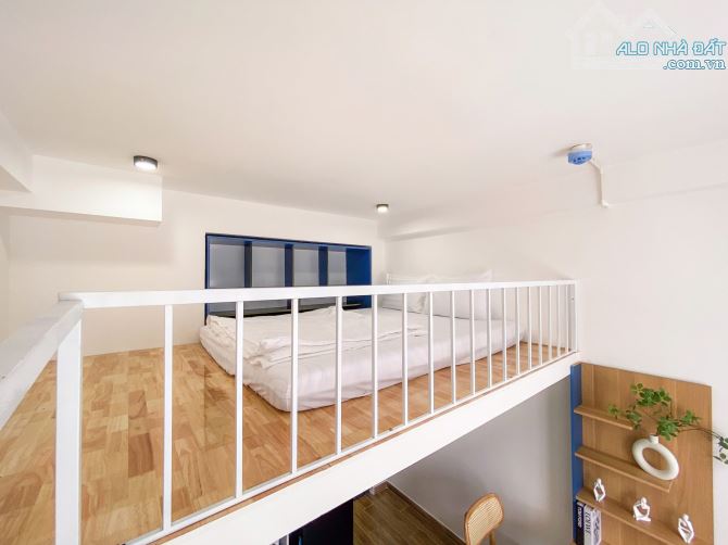 Cho Thuê Căn Hộ Duplex - New 100% - Gần Cầu Lê Văn Sỹ - Giá Tốt - 4