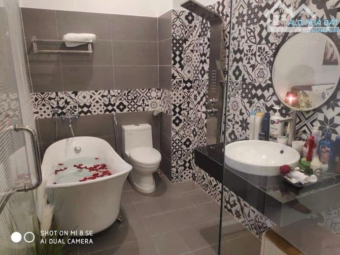 NHÀ 3 TẦNG KIỆT NHỰA Ô TÔ 7M THÔNG HÀ HUY TẬP DT 50M2_NGANG 4.5M_CHỈ 4.6 TỶ - 4
