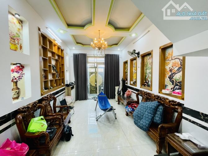 bán nhà QUỐC LỘ 1A, NHÀ 5 TẦNG, HẺM Ô TÔ TRÁNH, Tân Thới Hiệp Quận 12, giá siêu rẻ - 4