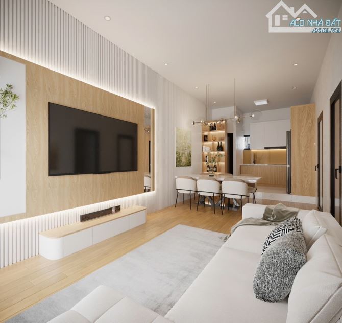 Bán Gấp, Chung Cư , Cư Xá Nguyễn Đình Chiểu , P4 , Phú Nhuận , 61m2 , Giá 3.25 Tỷ TL - 4