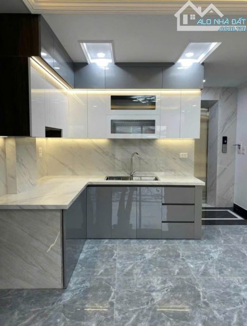 🏡BÁN NHÀ PHỐ TRẦN CUNG – NHÀ TỰ XÂY, 40M², 5 TẦNG – GIÁ 8 TỶ - 4