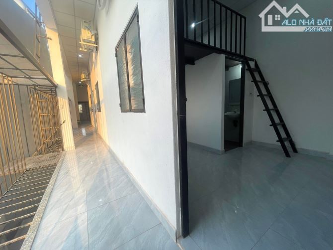 Bán dãy trọ cao cấp 3 tầng kiệt 408 Hoàng Diệu DT 120m có 17p doanh thu 50tr - 4