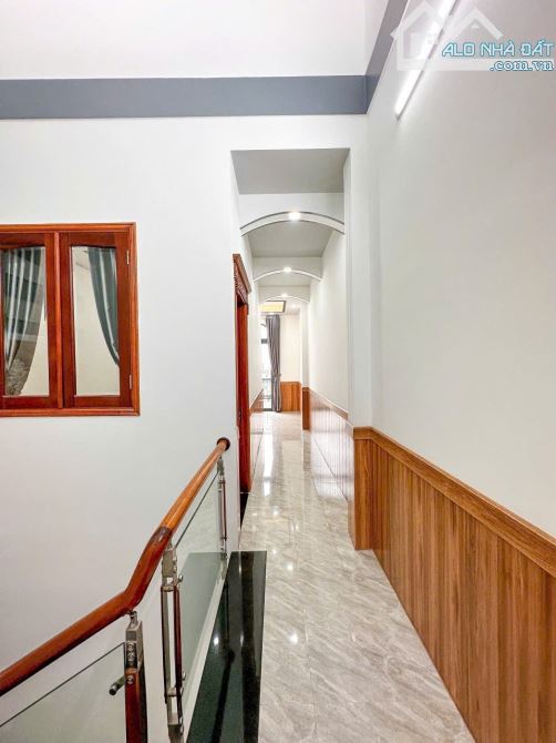 Bán Nhà Mới 1 Trệt 2 Lầu Mới Xây 100% Ngay Đường Số 8 Đại Học Y Dược , Phường An Khánh - 5