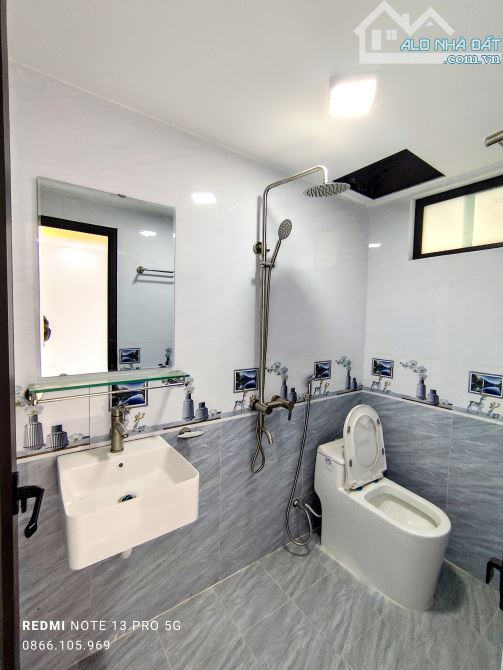 Bán nhà La Phù, Hoài Đức - ngõ thông ô tô 4 chỗ đỗ cửa - 5